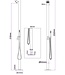 Wiesbaden Buitendouche Sunset Mengkraan Met Handdouche RVS 316 Chroom