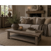 Salontafel Auke | Antique Grey | H46 x B180 x D60 cm