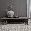 Salontafel Adino | Antique Grey | H45 x B180 x D60 cm