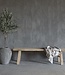 Luksa Home Collection Eetkamerbank Fedde Hout B180 x D38 x H50 Cm