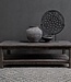 Luksa Home Collection Salontafel Auke | Antique Grey | H46 x B120 x D60 cm