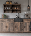 Rene Houtman Buitenkeuken Tropic Set 1 - B215 x D60 x H95 Cm