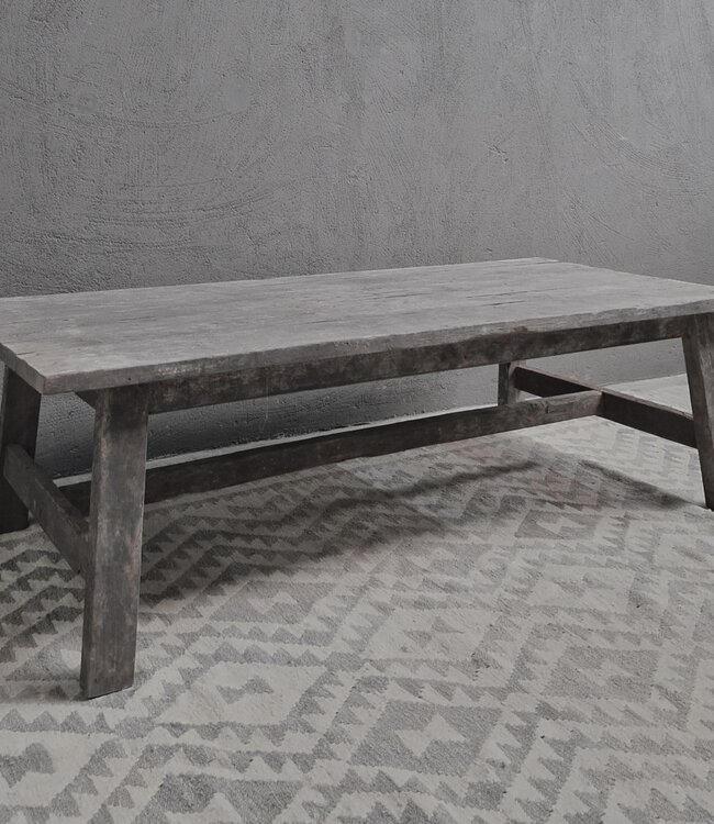 Luksa Home Collection Salontafel Cesaro | Schuine Poten | H46 x B120 x D60 cm
