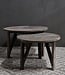 Luksa Home Collection Salontafel Tein | Set Van 2 | Antique Grey