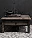 Luksa Home Collection Salontafel Tjarko | Antique Grey | H43 x B75 x D68 cm