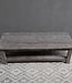 Luksa Home Collection Salontafel Auke | Antique Grey | H46 x B150 x D60 cm