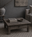 Luksa Home Collection Salontafel Tjarko | Antique Grey | H43 x B75 x D68 cm