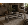 Salontafel Cesaro | Schuine Poten | H46 x B150 x D70 cm