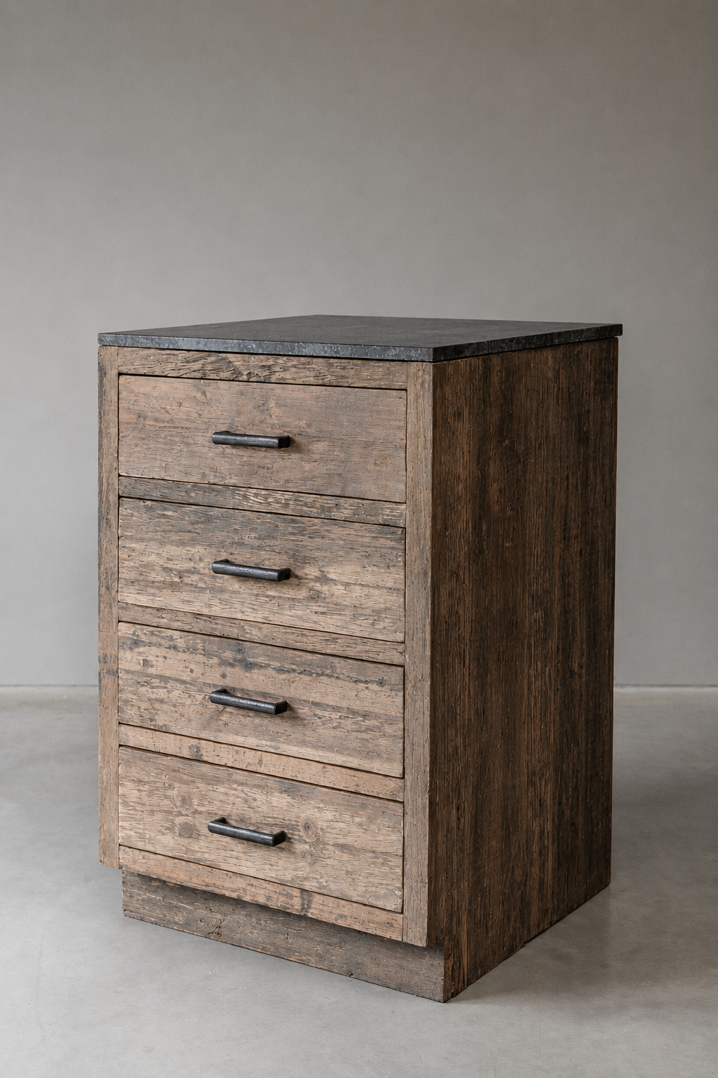 Rene Houtman Buitenkeuken Tropic Set 2 - B215 x D60 x H95 Cm - 3 Modules