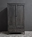 Luksa Home Collection Kast Suyin | Antique Grey | H200 x B110 x D50 cm