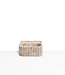 Loutro Bathroomware Waskom Irini Fontein XL | Marmer | H12xB30xD30 cm