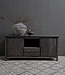 Luksa Home Collection Dressoir Stef | Antique Grey | H85 x B180 x D50 cm