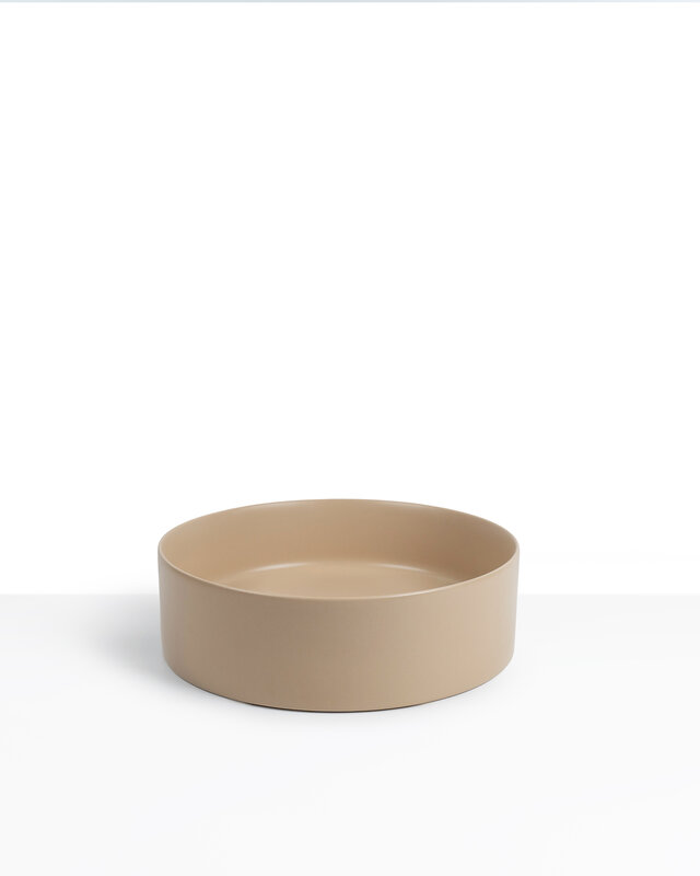 Loutro Bathroomware Waskom MC Delly | Ø40 x H12 cm | 4 Kleuren