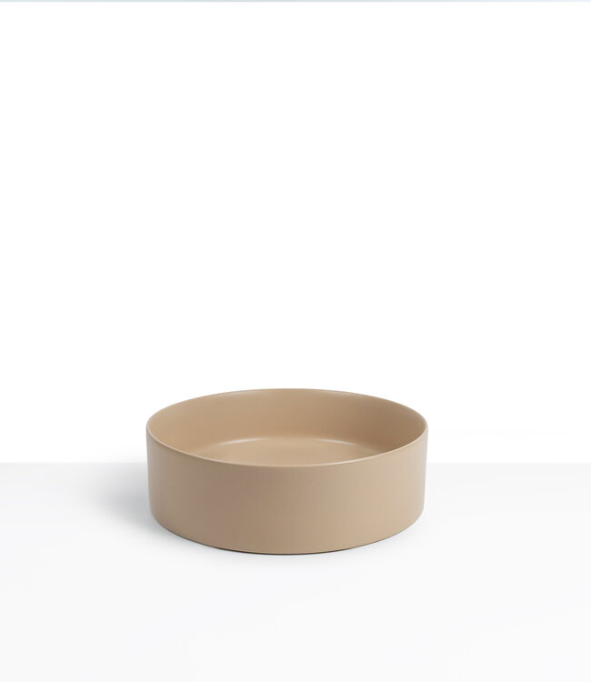 Loutro Bathroomware Waskom MC Delly | Ø40 x H12 cm | 4 Kleuren
