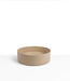 Loutro Bathroomware Waskom MC Delly | Ø40 x H12 cm | 4 Kleuren