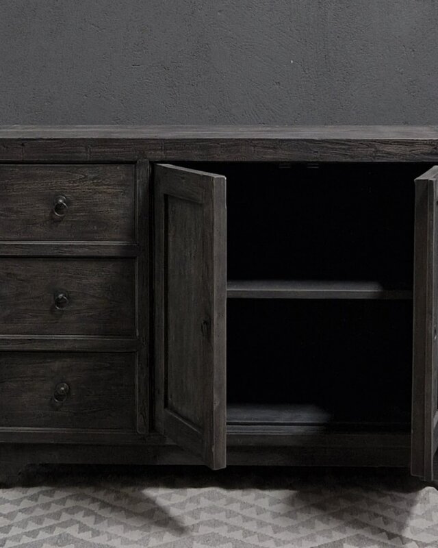 Luksa Home Collection Dressoir Kayo | 2-Deurs | H85 x B120 x D45 cm