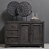 Dressoir Kayo | 2-Deurs | H85 x B120 x D45 cm