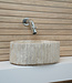 Loutro Bathroomware Waskom Jayda Ovaal | Marmer | 2 Maten
