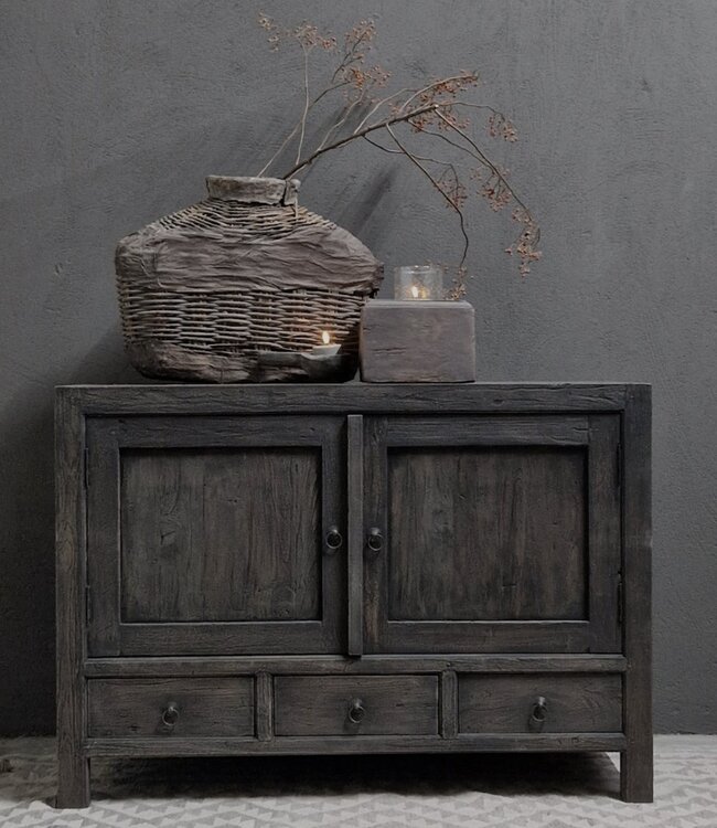 Luksa Home Collection Dressoir Kayo | 3 Lades | H85 x B120 x D45 cm
