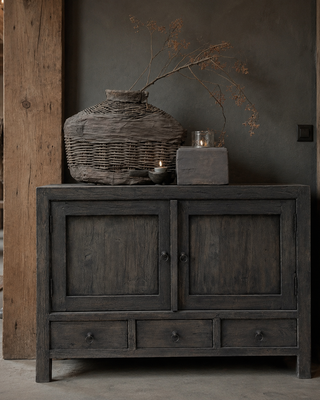 Luksa Home Collection Dressoir Kayo | 3 Lades | H85 x B120 x D45 cm