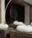 Loutro Bathroomware Waskom Agora Ovaal | Marmer | 2 Maten