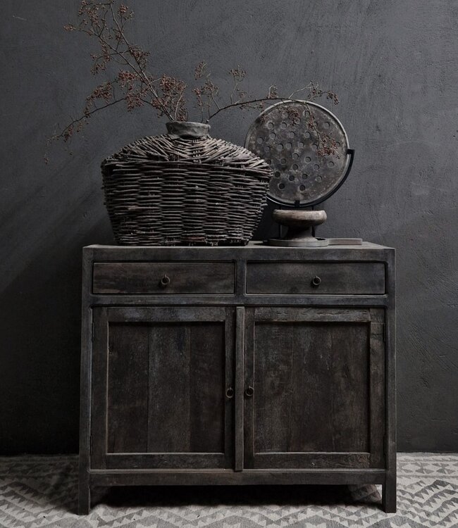 Luksa Home Collection Landelijk Dressoir Gwen | H100 x B120 x D48 cm