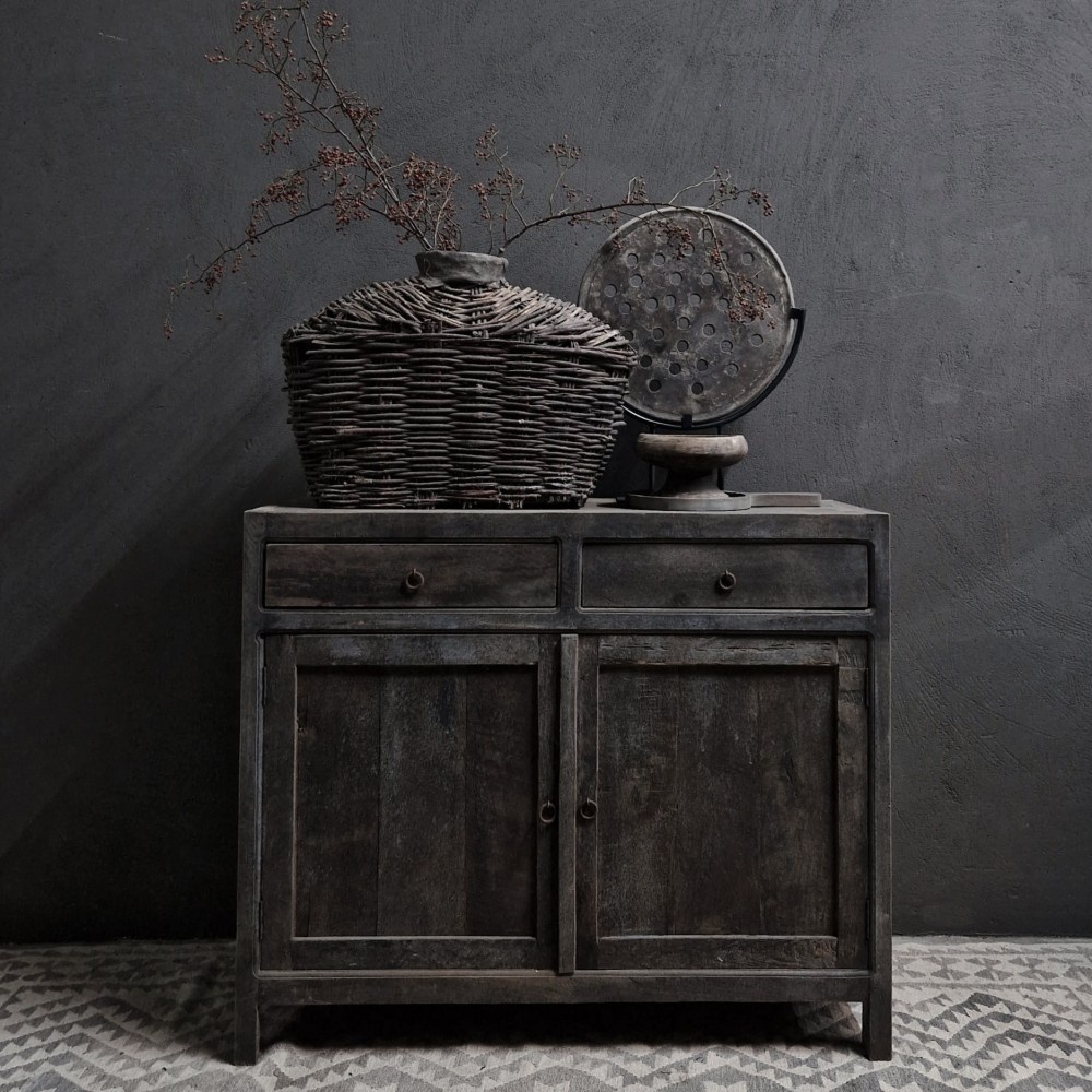 Luksa Home Collection Landelijk Dressoir Gwen | H100 x B120 x D48 cm