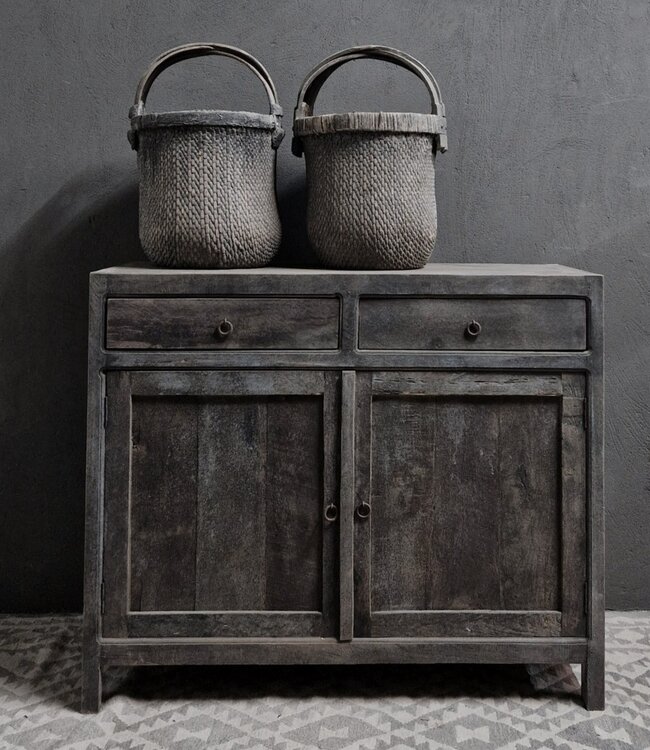 Luksa Home Collection Landelijk Dressoir Gwen | H100 x B120 x D48 cm