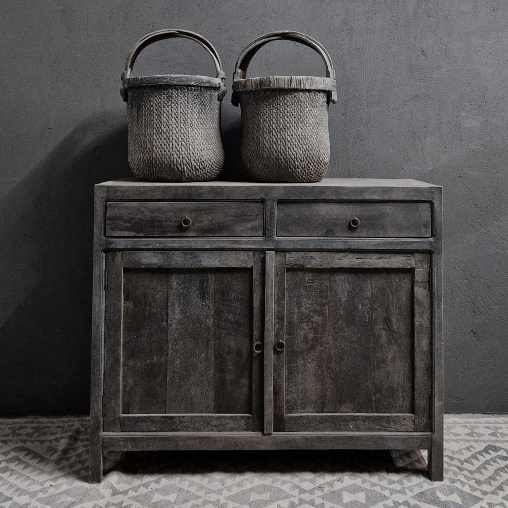 Luksa Home Collection Landelijk Dressoir Gwen | H100 x B120 x D48 cm