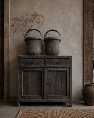 Luksa Home Collection Landelijk Dressoir Gwen | H100 x B120 x D48 cm