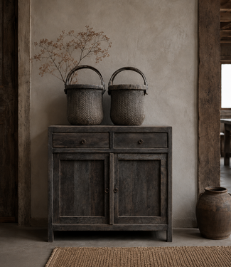Luksa Home Collection Landelijk Dressoir Gwen | H100 x B120 x D48 cm