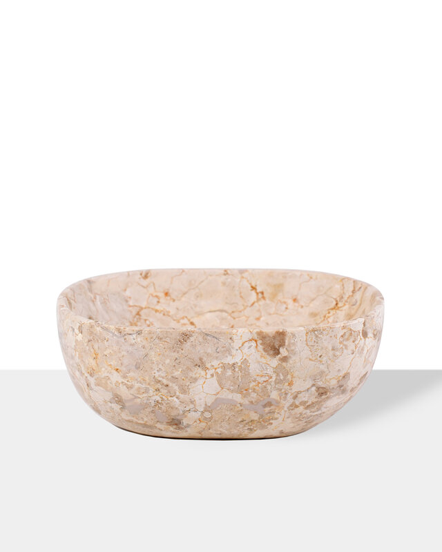Loutro Bathroomware Waskom Elleni Mini | 3 Kleuren | B30xD20xH12 cm