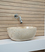Loutro Bathroomware Waskom Elleni Mini | 3 Kleuren | B30xD20xH12 cm