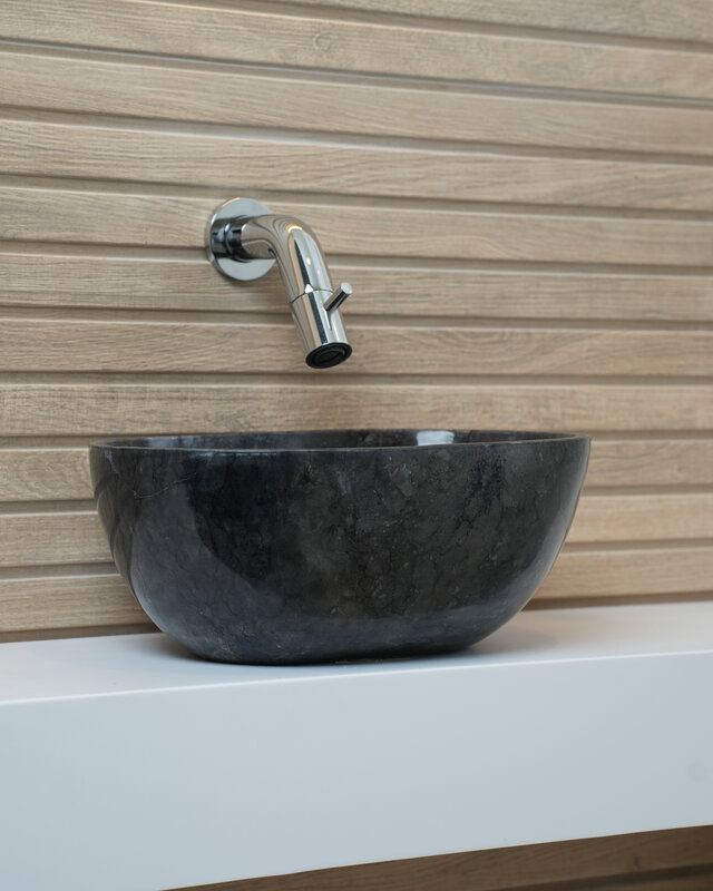 Loutro Bathroomware Waskom Elleni Mini | 3 Kleuren | B30xD20xH12 cm