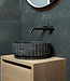 Loutro Bathroomware Waskom Odyssee | Marmer | 3 Kleuren | H15xØ40 cm
