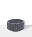 Loutro Bathroomware Waskom Odyssee Mini | Marmer | 3 Kleuren | H15xØ25 cm