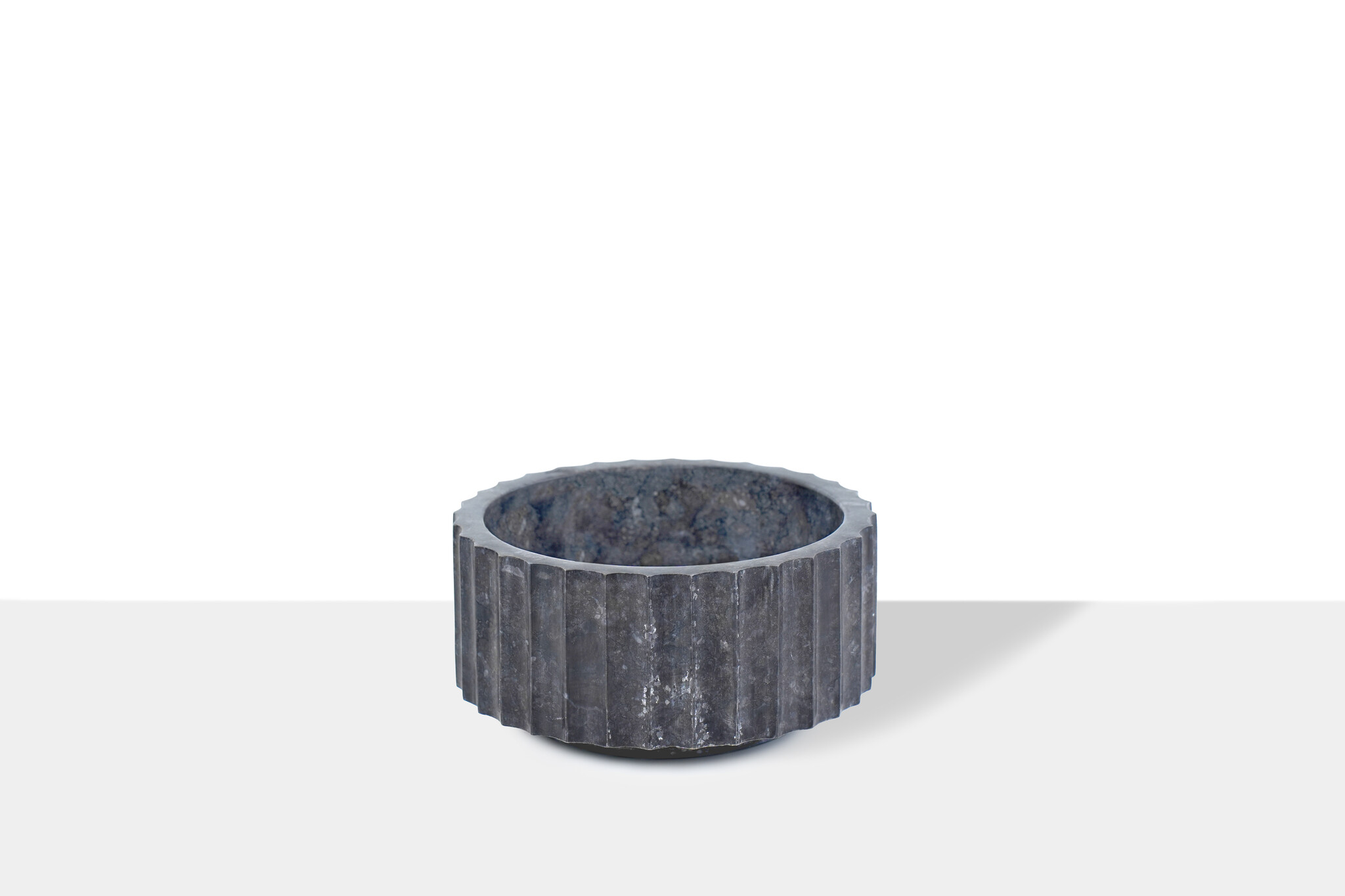 Loutro Bathroomware Waskom Odyssee Mini | Marmer | 3 Kleuren | H15xØ25 cm