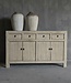 Luksa Home Collection Dressoir Fedde | Naturel | H90 x B150 x D43 cm