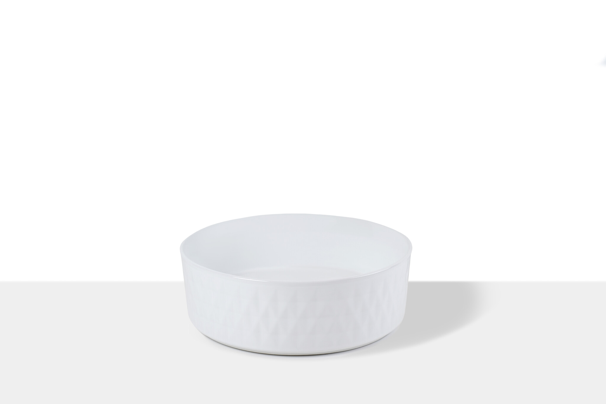 Loutro Bathroomware Waskom Mondi | Keramiek | H12xØ36 cm | 2 Kleuren