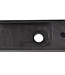 Wiesbaden Raw Fontein Rechts | Hardsteen Gezoet | 38x14x8 cm