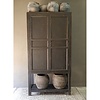 Kast Jort-C | Matt Black | H210 x B110 x D48 cm