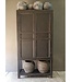 Luksa Home Collection Kast Jort-C | Matt Black | H210 x B110 x D48 cm