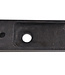 Wiesbaden Raw Fontein Links | Hardsteen Gezoet | 38x14x8 cm