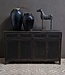 Luksa Home Collection Dressoir Sven | Vintage Matt Black | H92 x B154 x D42 cm