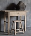 Luksa Home Collection Wandtafel Jason | Naturel | H85 x B110 x D40 cm