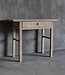 Luksa Home Collection Wandtafel Jason | Naturel | H85 x B110 x D40 cm