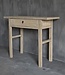 Luksa Home Collection Wandtafel Jason | Naturel | H85 x B110 x D40 cm