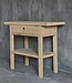 Luksa Home Collection Wandtafel Fedde | Naturel | H80 x B100 x D40 cm