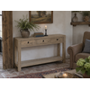 Wandtafel Lian | Naturel | H90 x B140 x D38 cm