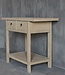 Luksa Home Collection Wandtafel Fedde | Naturel | H83 x B100 x D50 cm